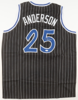 Nick Anderson Signed Jersey (JSA) at PristineAuction.com