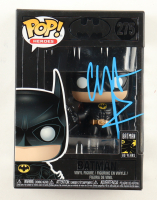 Christian Bale Signed Batman #275 Batman 1989 Funko Pop! Vinyl Figure (PSA) at PristineAuction.com