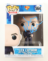 Nicholas Hoult Signed "Superman" #564 Lex Luthor Funko Pop! Vinyl Figure (SWAU) at PristineAuction.com