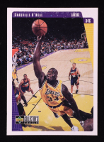 Shaquille O'Neal 1997-98 Collector's Choice #67 at PristineAuction.com
