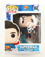 James Gunn Signed "Superman" #562 Superman Funko Pop! Vinyl Figure (PSA) at PristineAuction.com