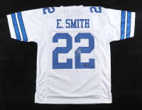 Emmitt Smith Signed Jersey (Prova) at PristineAuction.com