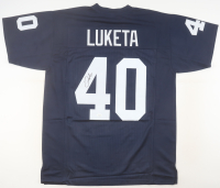 Jesse Luketa Signed Jersey (JSA) at PristineAuction.com