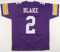 Jeff Blake Signed Jersey (JSA) at PristineAuction.com