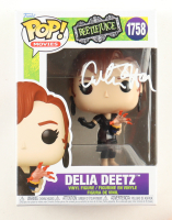 Catherine O'Hara Signed "Beetlejuice" #1758 Delia Deetz Funko Pop! Vinyl Figure (ACOA) at PristineAuction.com