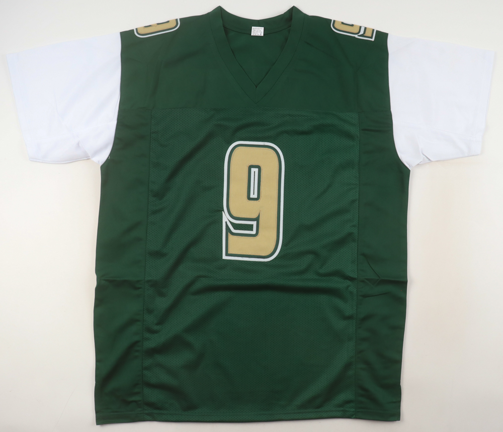 Quinton Flowers Signed Jersey (JSA) at PristineAuction.com Quinton Flowers Signed Jersey (JSA) at PristineAuction.com