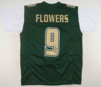 Quinton Flowers Signed Jersey (JSA) at PristineAuction.com