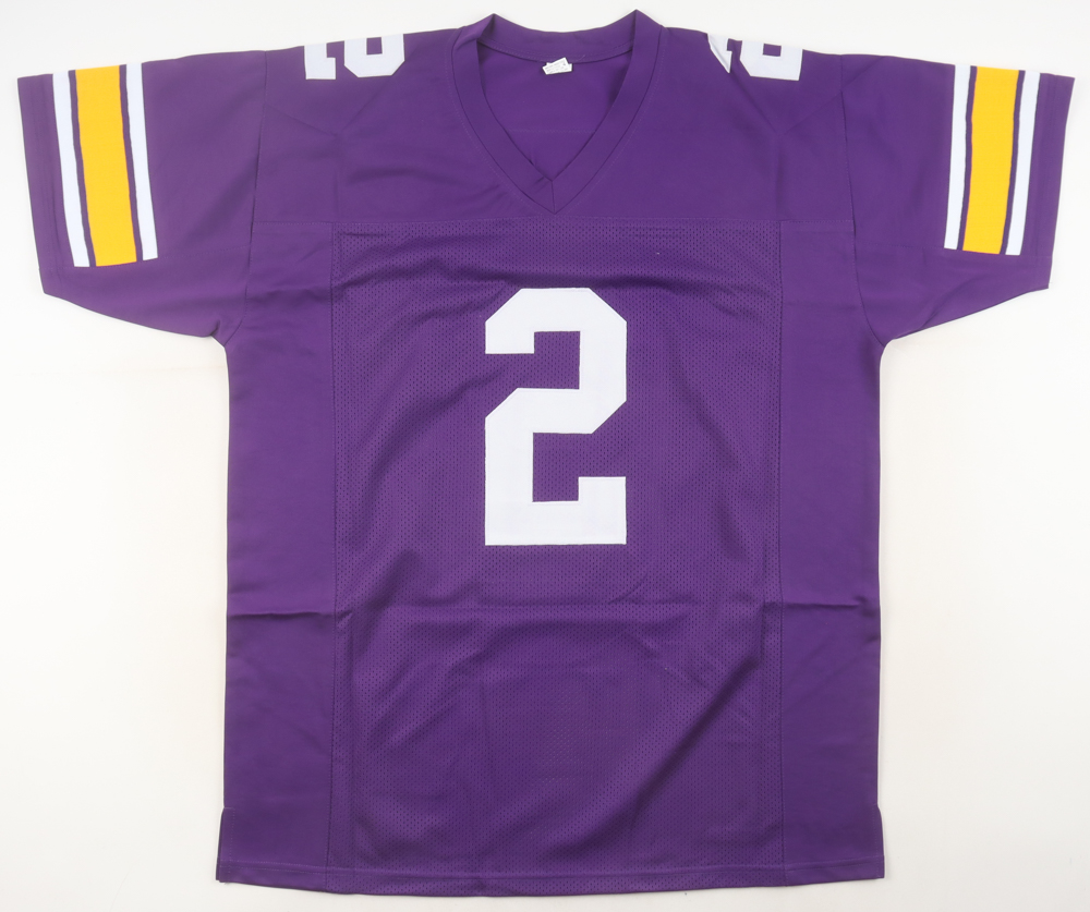 Jeff Blake Signed Jersey (JSA) at PristineAuction.com Jeff Blake Signed Jersey (JSA) at PristineAuction.com