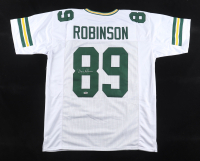 Dave Robinson Signed Jersey (PSA) at PristineAuction.com