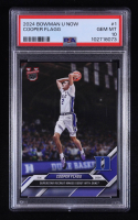 Cooper Flagg 2024 Bowman U Now #1 RC (PSA 10) at PristineAuction.com