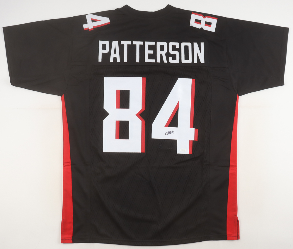 Cordarrelle Patterson Signed Jersey (JSA) at PristineAuction.com Cordarrelle Patterson Signed Jersey (JSA) at PristineAuction.com
