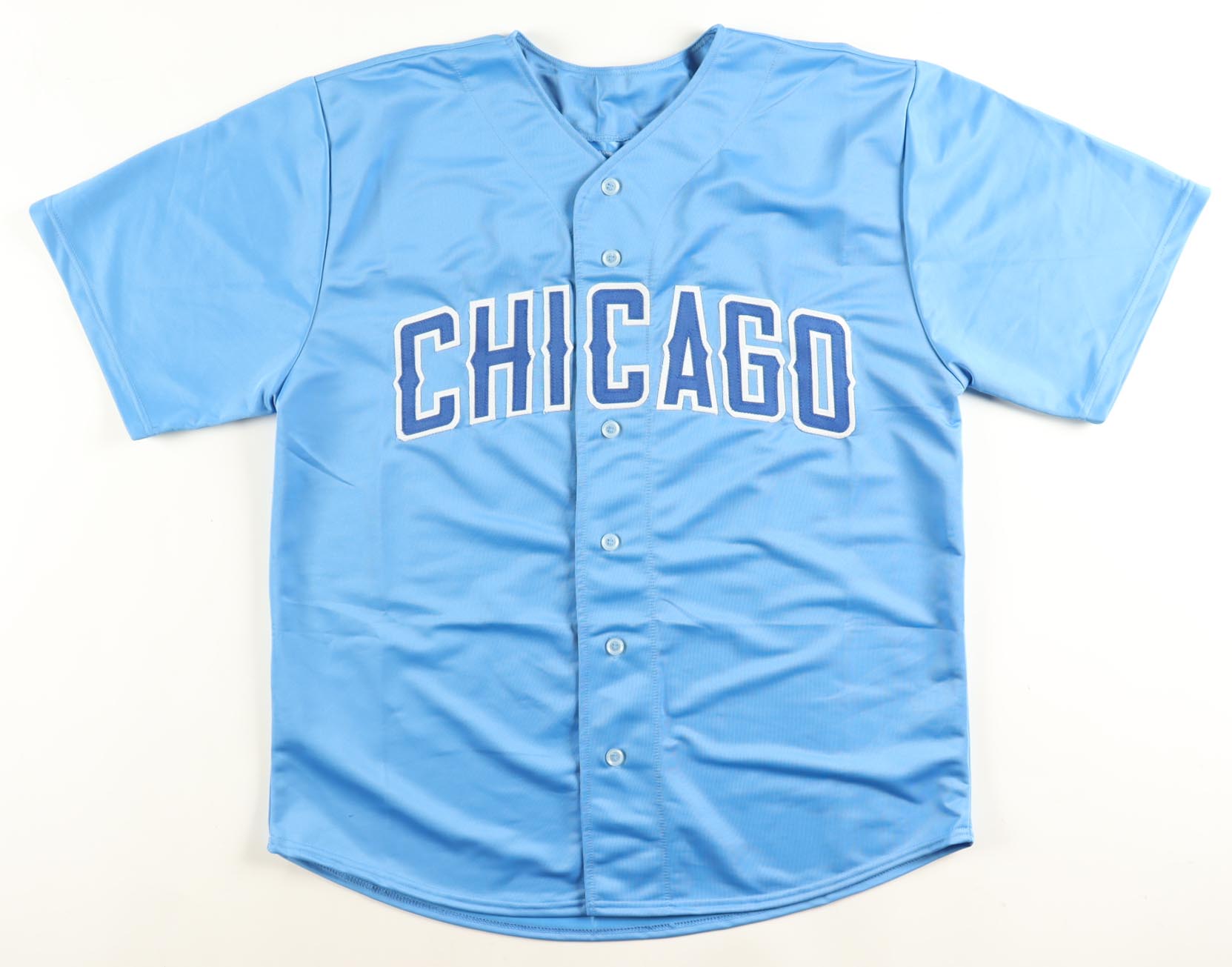 Sammy Sosa Signed Jersey (Beckett) at PristineAuction.com Sammy Sosa Signed Jersey (Beckett) at PristineAuction.com