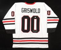 Chevy Chase Signed Jersey (Beckett) at PristineAuction.com