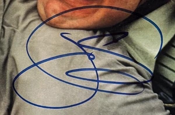 Jeff Daniels Signed "Dumb and Dumber" 11x14 Photo (Beckett) at PristineAuction.com Jeff Daniels Signed "Dumb and Dumber" 11x14 Photo (Beckett) at PristineAuction.com