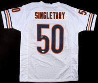 Mike Singletary Signed Jersey (JSA) at PristineAuction.com