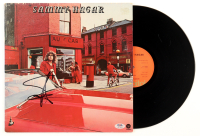 Sammy Hagar Signed "Self Titled" Vinyl Record Album (PSA) at PristineAuction.com