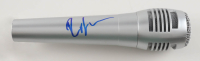 Ralph Barbosa Signed Pyle Microphone (JSA) at PristineAuction.com