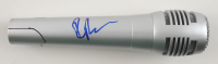 Ralph Barbosa Signed Pyle Microphone (JSA) at PristineAuction.com