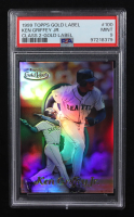 Ken Griffey Jr. 1999 Topps Gold Label Class 2 #100 (PSA 9) at PristineAuction.com
