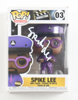 Spike Lee Signed "Director" #03 Funko Pop! Vinyl Figure (Beckett) at PristineAuction.com