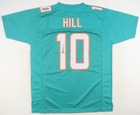 Tyreek Hill Signed Jersey (JSA) at PristineAuction.com