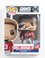 Odell Beckham Jr. Signed "Giants" #55 Funko Pop! Vinyl Figure (JSA) at PristineAuction.com