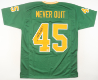 Rudy Ruettiger Signed Jersey (JSA) at PristineAuction.com