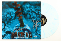 Phil Anselmo & Rex Brown Signed Pantera "Far Beyond Driven" Vinyl Record Album (PSA) at PristineAuction.com