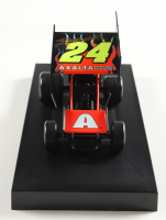 Jeff Gordon Signed NASCAR #24 Axalta Sprint Car - 1:24 Premium Diecast Car (Gordon) at PristineAuction.com