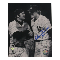 Goose Gossage Signed Yankees 8x10 Photo (MLB) at PristineAuction.com