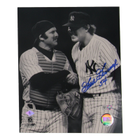 Goose Gossage Signed Yankees 8x10 Photo (MLB) at PristineAuction.com
