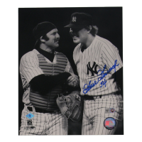 Goose Gossage Signed Yankees 8x10 Photo (MLB) at PristineAuction.com