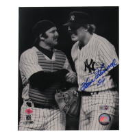 Goose Gossage Signed Yankees 8x10 Photo (MLB) at PristineAuction.com