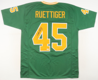 Rudy Ruettiger Signed Jersey (JSA) at PristineAuction.com
