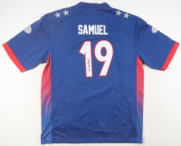 Deebo Samuel Signed Pro Bowl Nike Authentic Jersey (PSA) at PristineAuction.com
