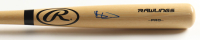 Riley Greene Signed Rawlings Pro Baseball Bat (JSA) at PristineAuction.com