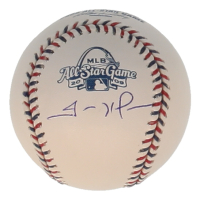 Trevor Hoffman Signed 2009 All-Star Game Logo Baseball (JSA) at PristineAuction.com