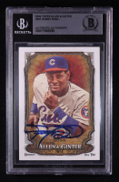 Sammy Sosa Signed 2024 Topps Allen and Ginter #291 (BGS) at PristineAuction.com