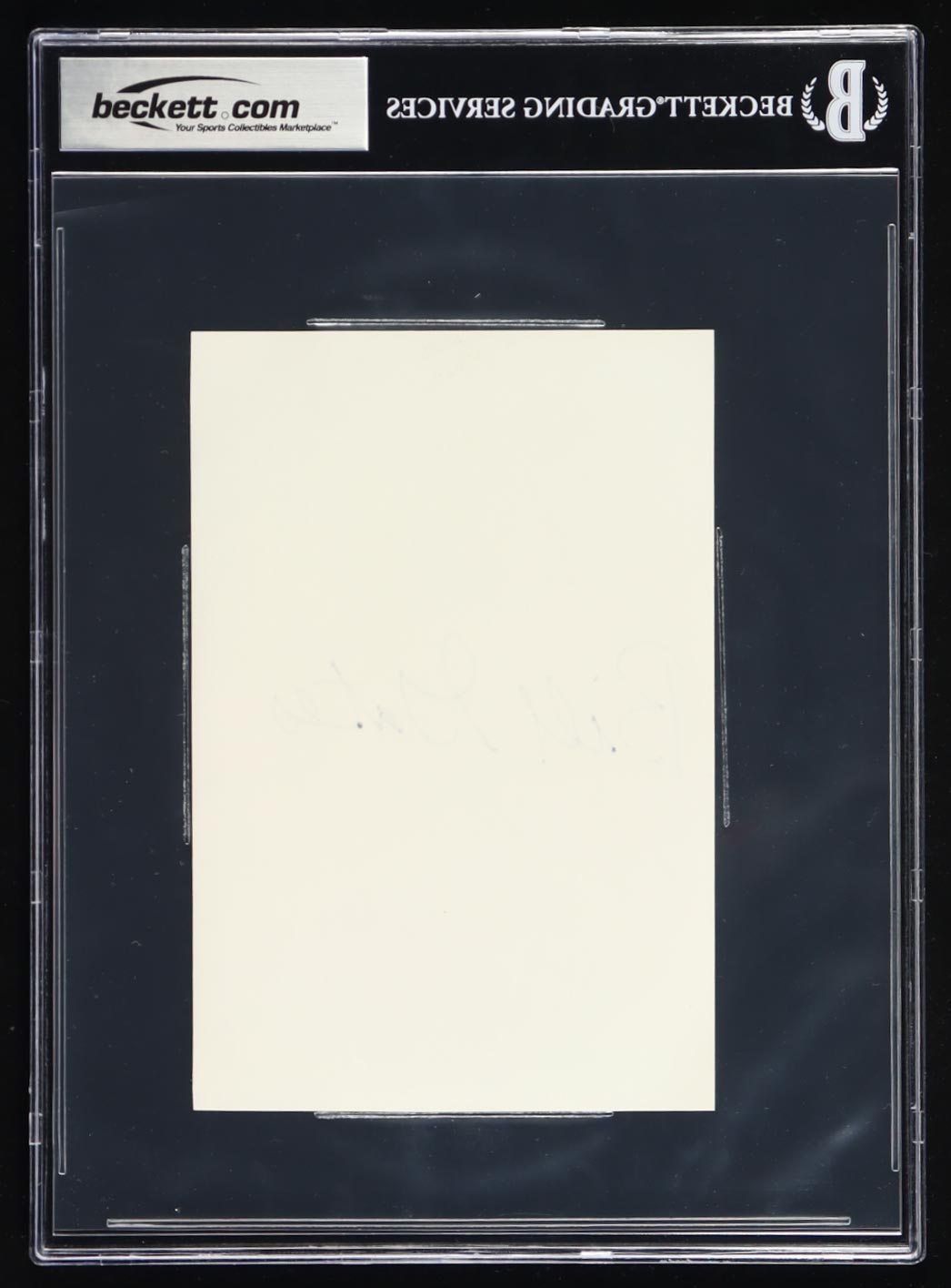 Bill Gates Signed Microsoft Stock Certificate Print (Beckett) at PristineAuction.com Bill Gates Signed Microsoft Stock Certificate Print (Beckett) at PristineAuction.com