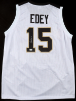 Zach Edey Signed Jersey (JSA) at PristineAuction.com