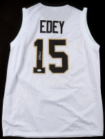 Zach Edey Signed Jersey (JSA) at PristineAuction.com