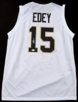 Zach Edey Signed Jersey (JSA) at PristineAuction.com