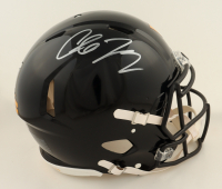 Chase Young Signed Commanders Full-Size Authentic On-Field Speed Helmet (Fanatics) at PristineAuction.com