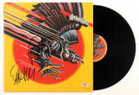 Rob Halford & Ian Hill Signed Judas Priest "Screaming For Vengeance" Vinyl Record Album (PSA) at PristineAuction.com