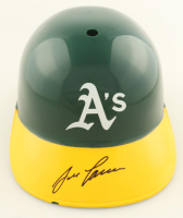 Jose Canseco Signed Athletics Full-Size Batting Helmet (Schwartz) at PristineAuction.com