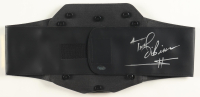 Ted DiBiase Signed WWE Championship Belt (Schwartz) at PristineAuction.com