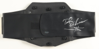 Ted DiBiase Signed WWE Championship Belt (Schwartz) at PristineAuction.com
