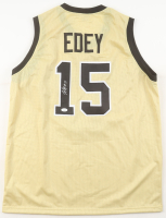 Zach Edey Signed Jersey (JSA) at PristineAuction.com