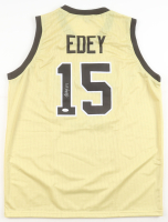 Zach Edey Signed Jersey (JSA) at PristineAuction.com