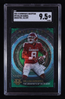 Dillon Gabriel 2022-23 Bowman U Inception Green Foil #99 RC #141/299 (SGC 9.5) at PristineAuction.com